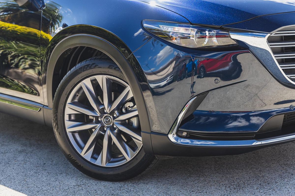 2022 Mazda CX-9 GT TC