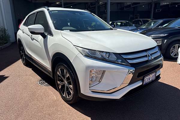 2018 Mitsubishi Eclipse Cross ES YA