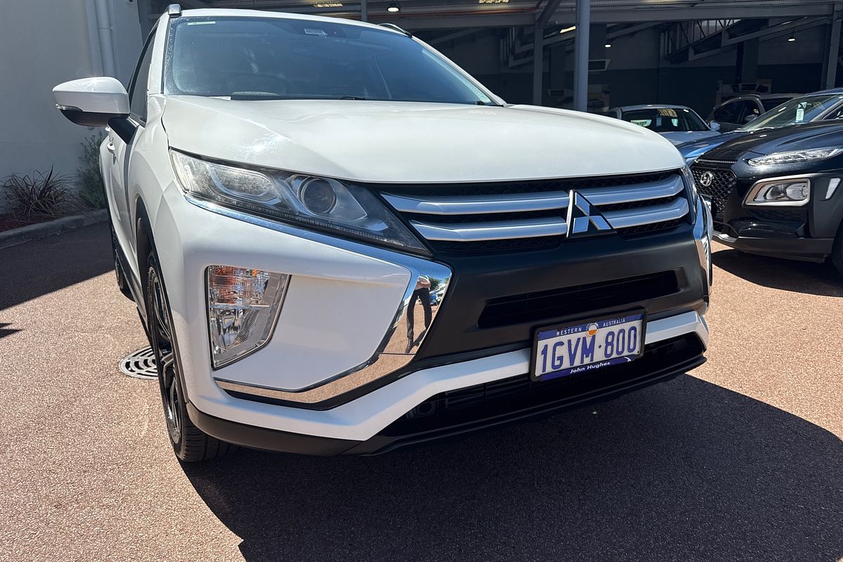 2018 Mitsubishi Eclipse Cross ES YA