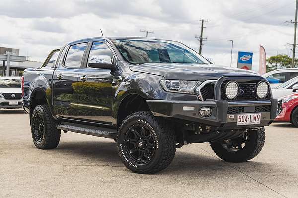 2021 Ford Ranger XLT PX MkIII 4X4 3.2L