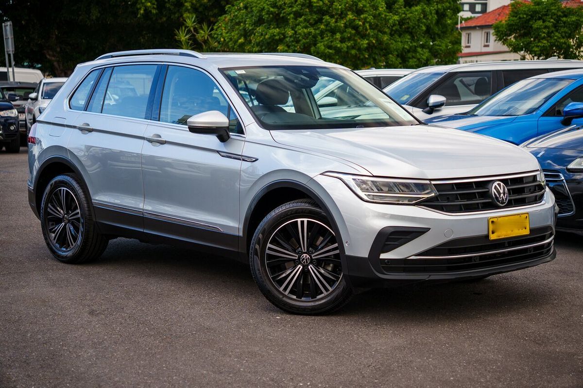 2023 Volkswagen Tiguan 110TSI Life 5N