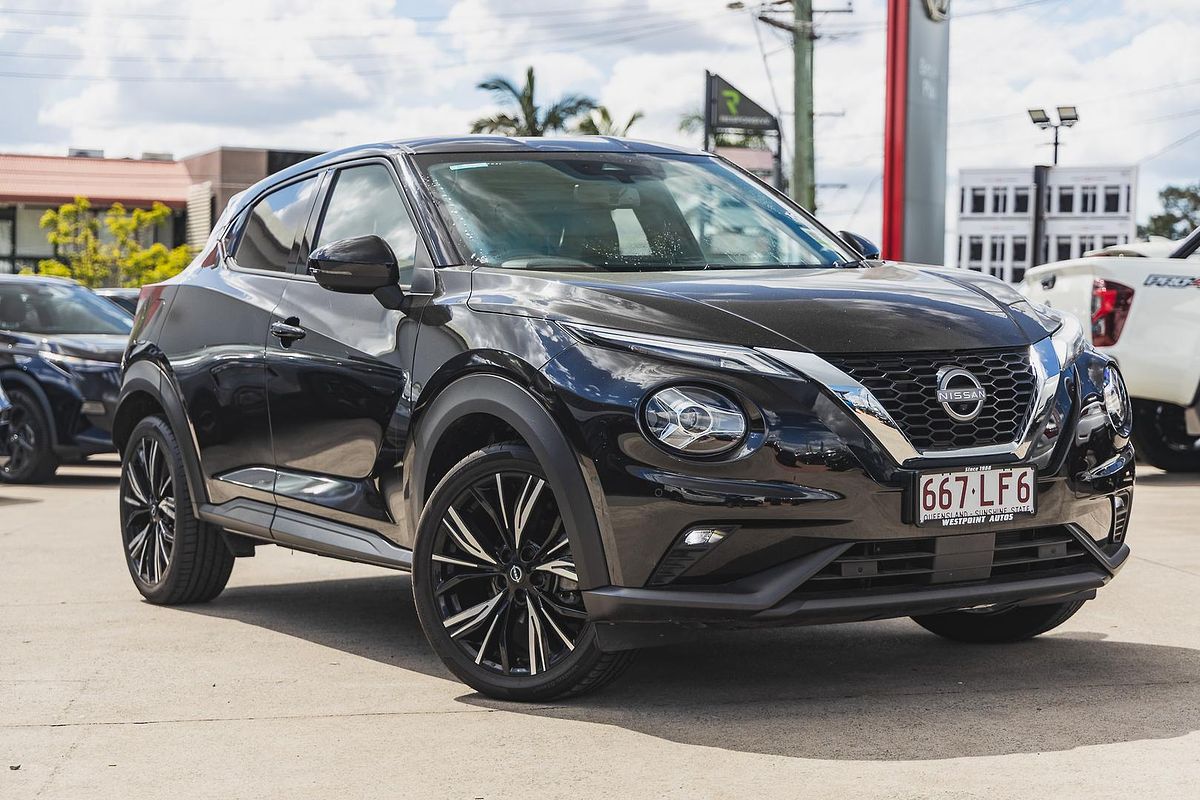 2024 Nissan JUKE Ti F16