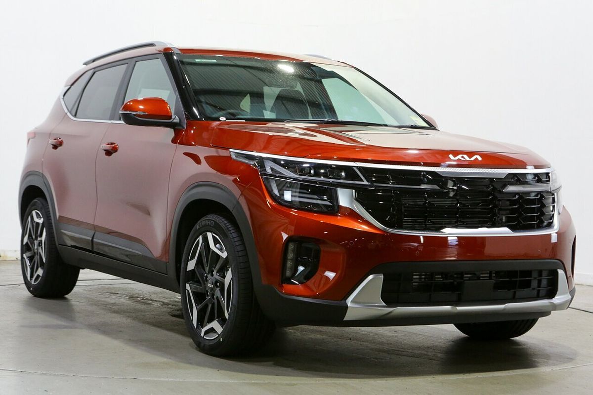 2025 Kia Seltos GT-LINE