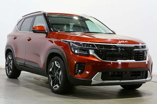 2025 Kia Seltos GT-LINE