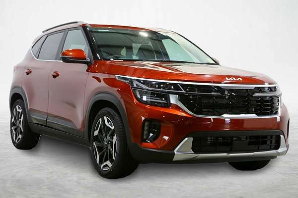 2025 Kia Seltos GT-LINE