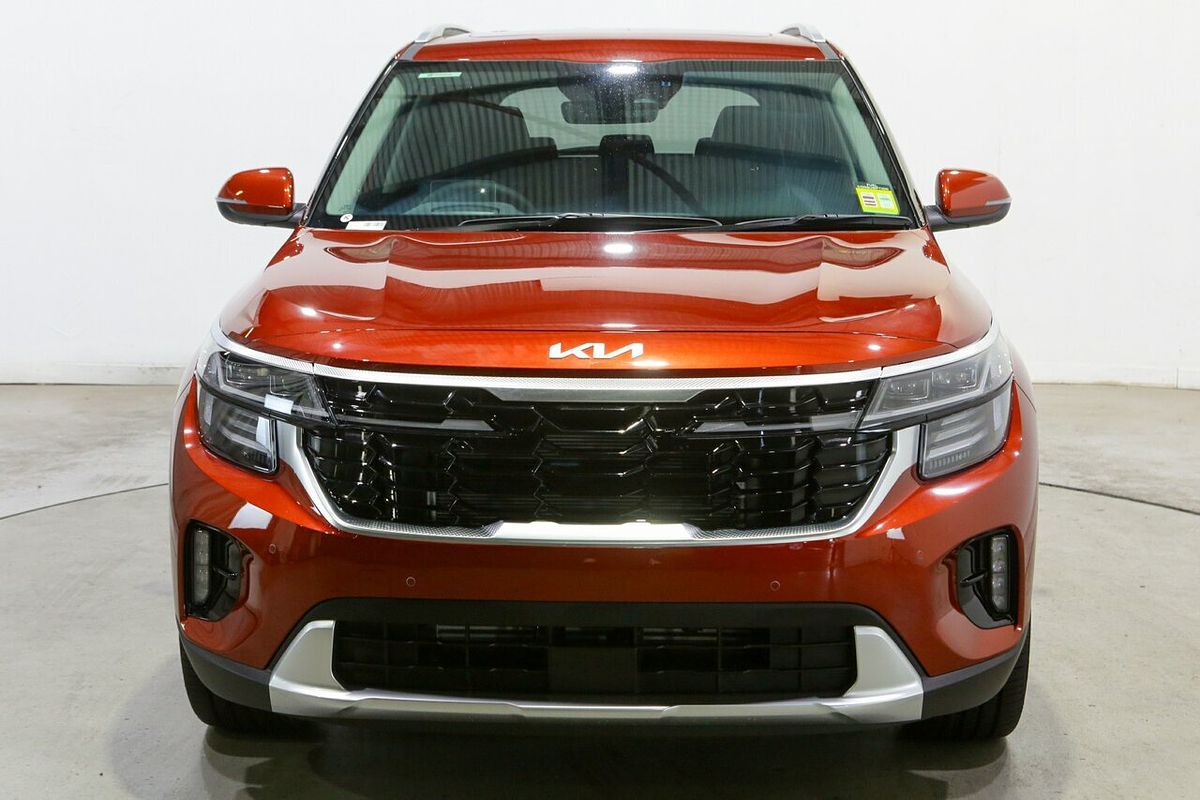 2025 Kia Seltos GT-LINE