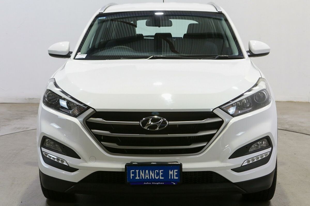 2017 Hyundai Tucson Active TLe