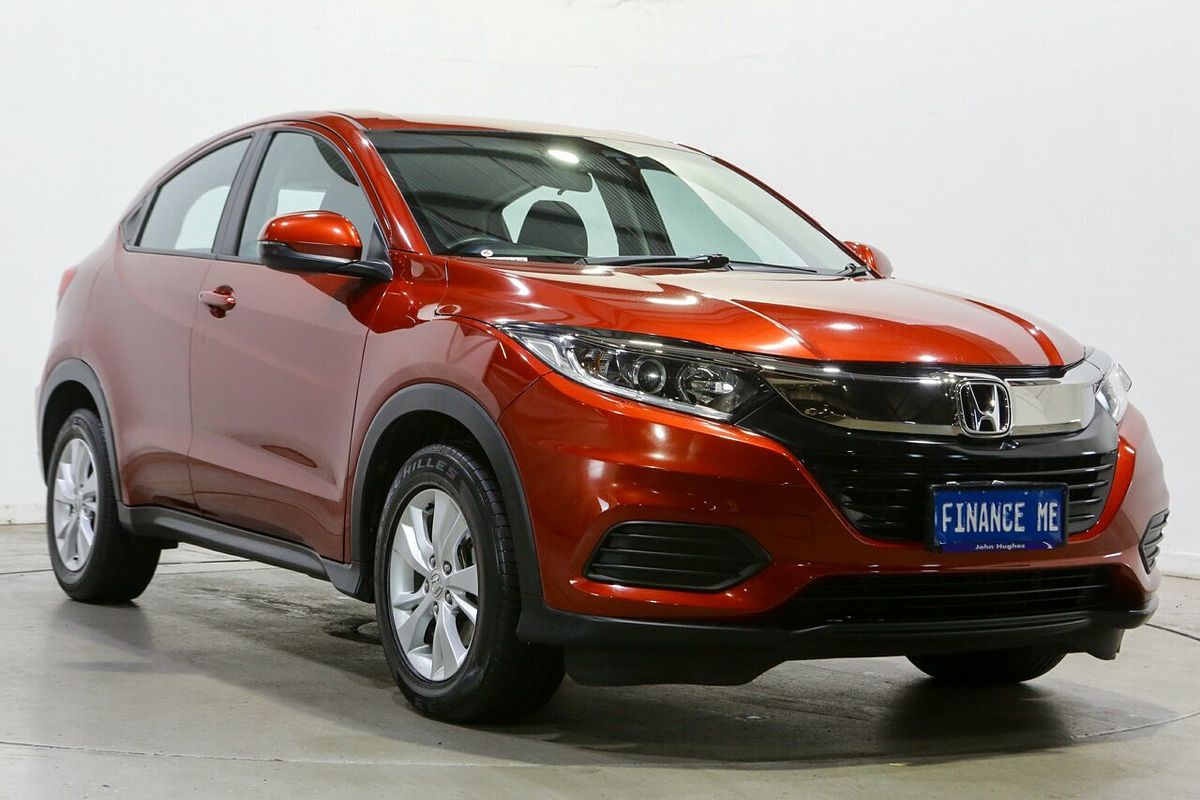 2019 Honda HR-V VTi