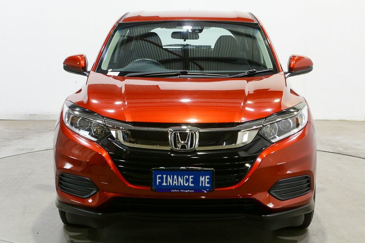 2019 Honda HR-V VTi