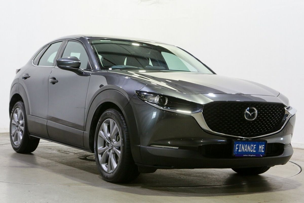 2020 Mazda CX-30 G20 Evolve DM Series