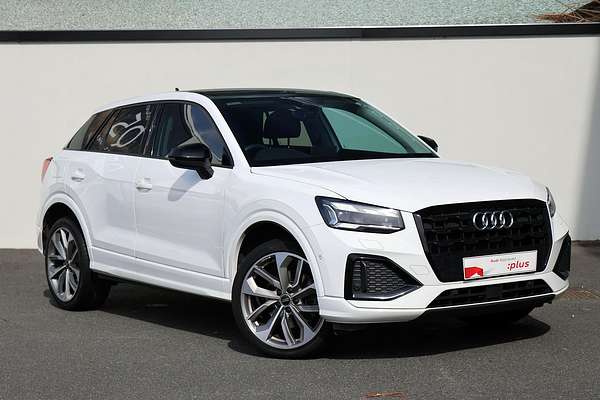 2022 Audi Q2 35 TFSI GA