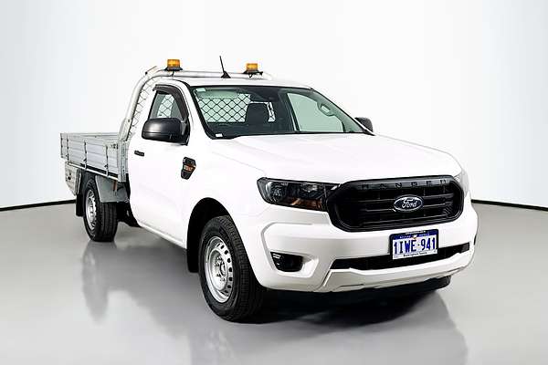 2021 Ford Ranger XL PX MkIII Rear Wheel Drive 2.2L