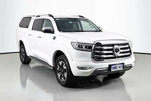 2023 GWM Ute Cannon-L NPW 4X4