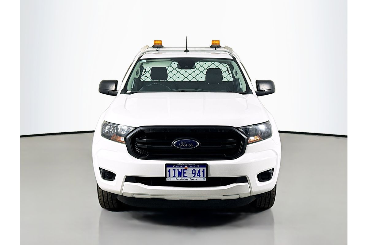 2021 Ford Ranger XL PX MkIII Rear Wheel Drive 2.2L
