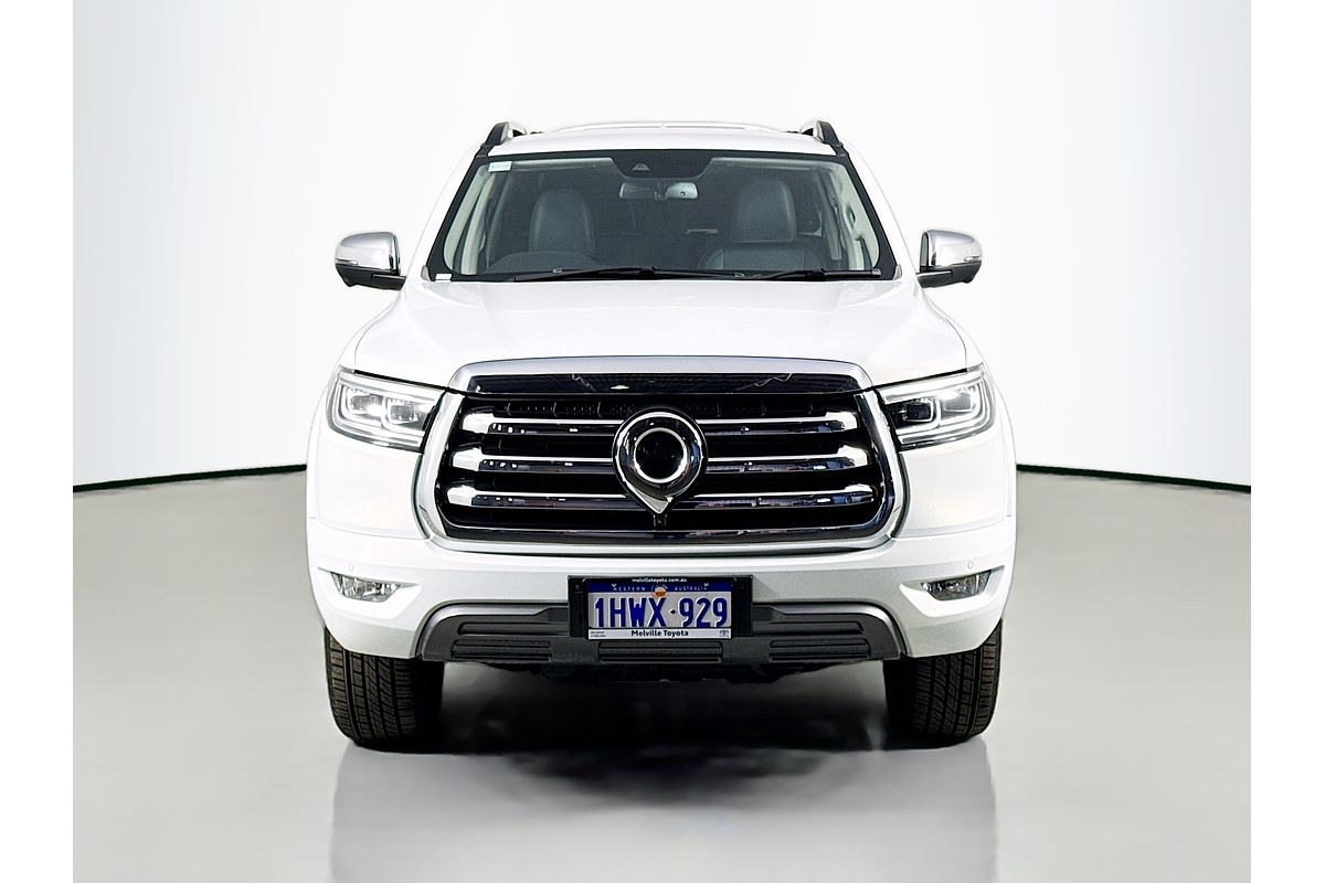 2023 GWM Ute Cannon-L NPW 4X4