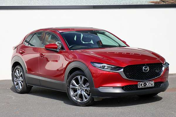 2020 Mazda CX-30 X20 Astina DM Series