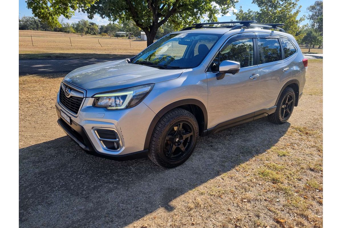 2018 Subaru Forester FORESTER 2.5i PREMIUM (AWD) MY19