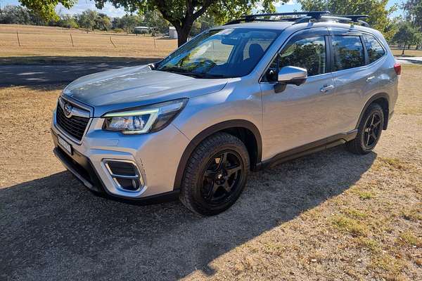 2018 Subaru Forester FORESTER 2.5i PREMIUM (AWD) MY19