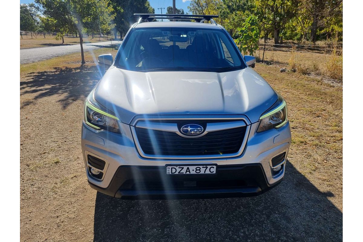 2018 Subaru Forester FORESTER 2.5i PREMIUM (AWD) MY19