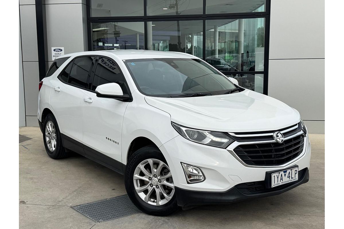 2018 Holden Equinox LS+ EQ