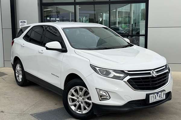 2018 Holden Equinox LS+ EQ