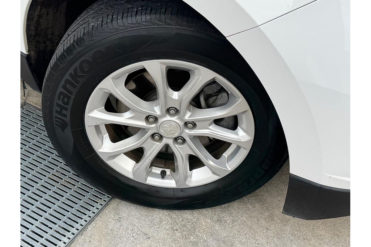 2018 Holden Equinox LS+ EQ