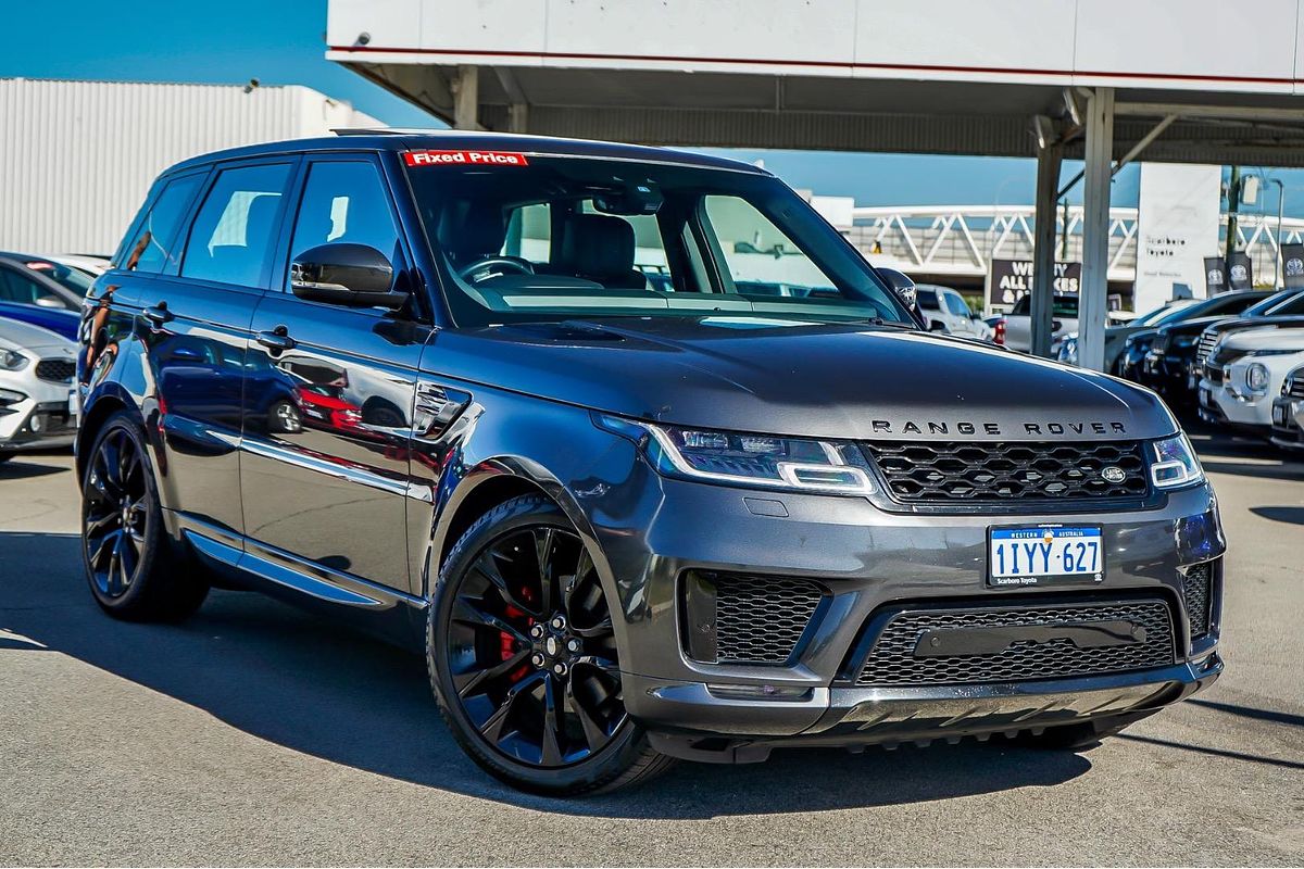 2020 Land Rover Range Rover Sport SDV6 225kW SE L494
