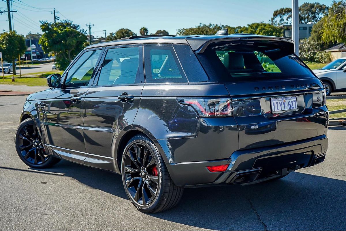 2020 Land Rover Range Rover Sport SDV6 225kW SE L494