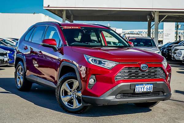 2019 Toyota RAV4 GXL AXAH54R