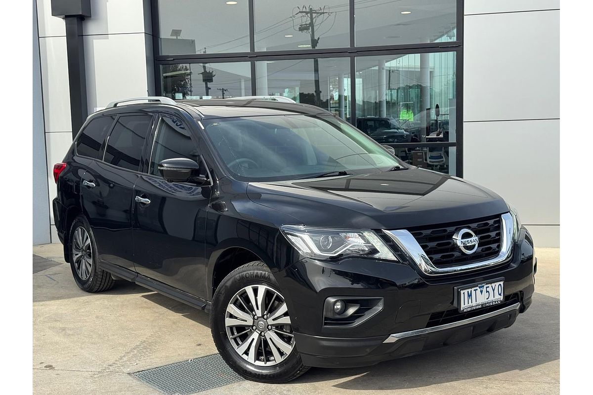 2017 Nissan Pathfinder ST-L R52 Series II
