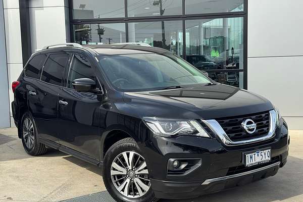 2017 Nissan Pathfinder ST-L R52 Series II