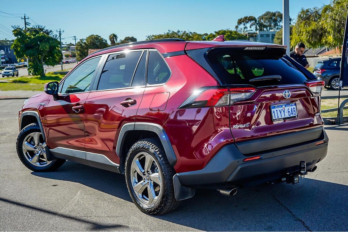 2019 Toyota RAV4 GXL AXAH54R