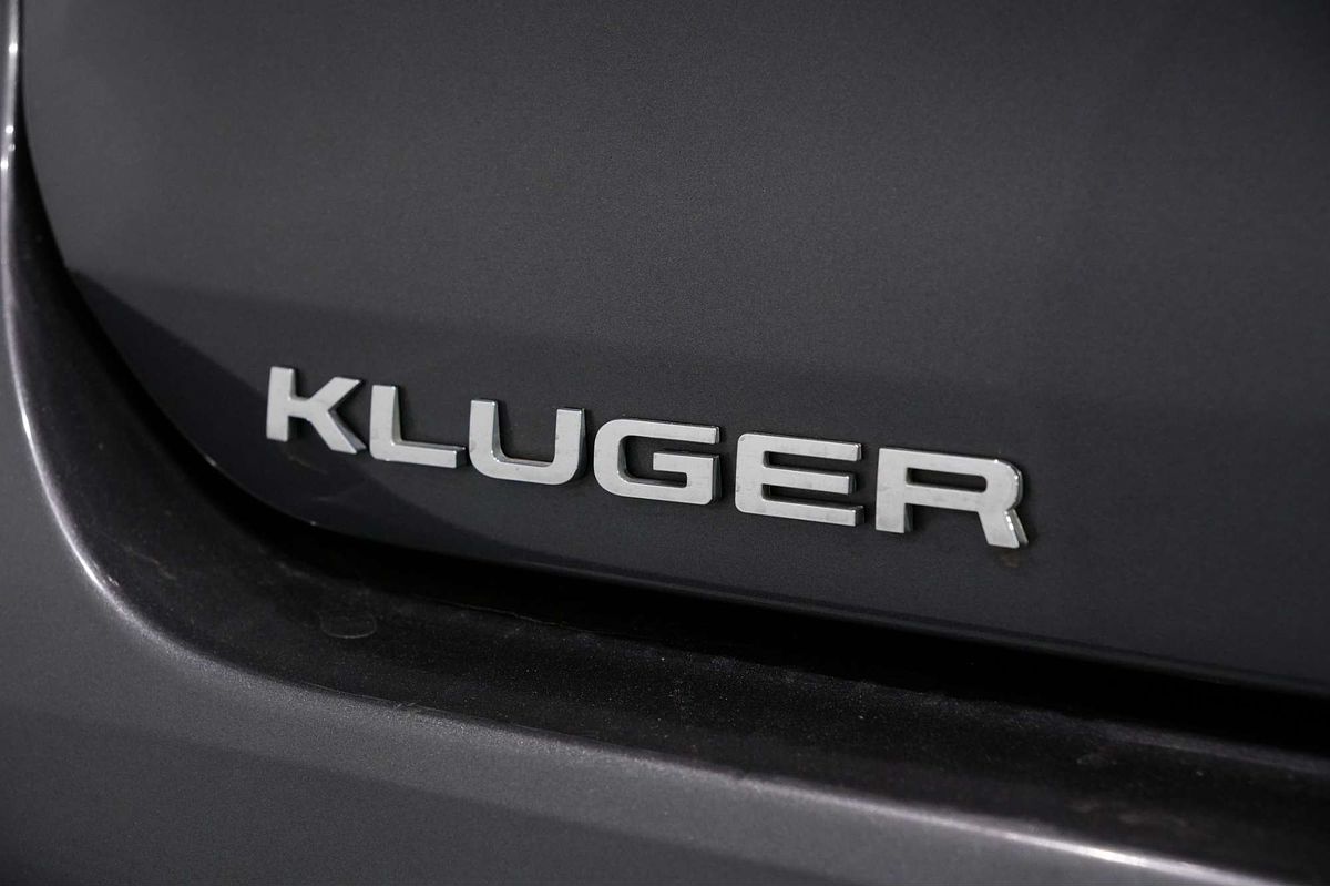 2023 Toyota Kluger GX TXUA70R