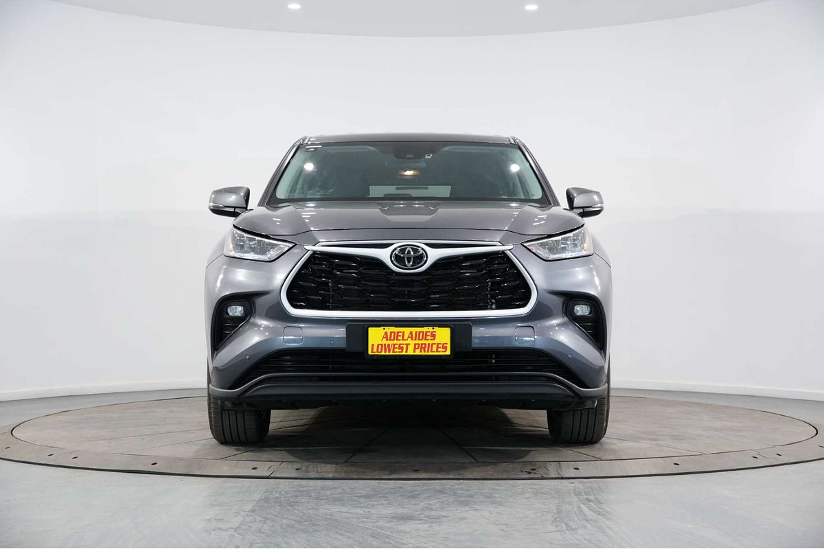 2023 Toyota Kluger GX TXUA70R