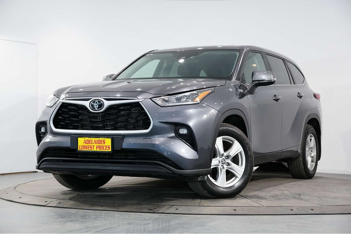 2023 Toyota Kluger GX TXUA70R