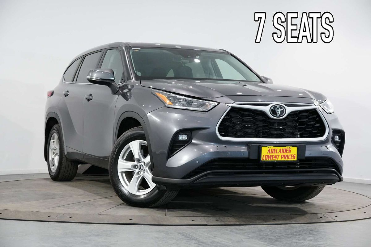 2023 Toyota Kluger GX TXUA70R