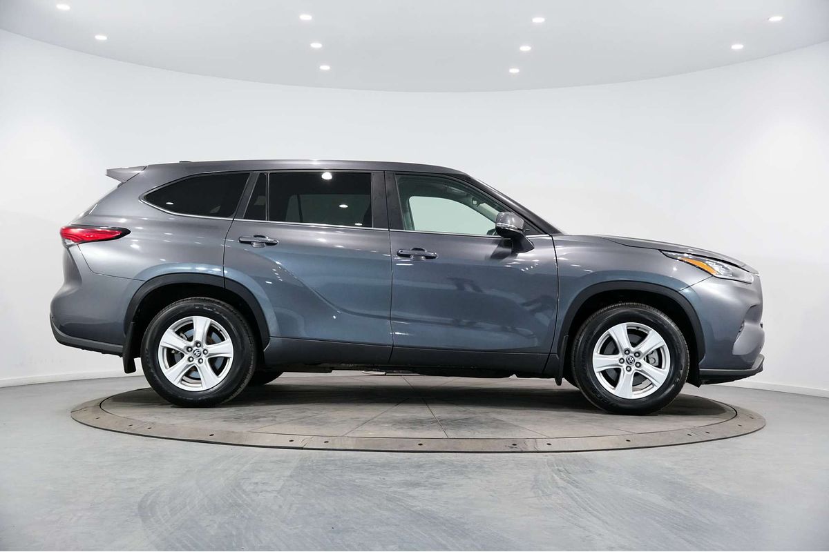 2023 Toyota Kluger GX TXUA70R