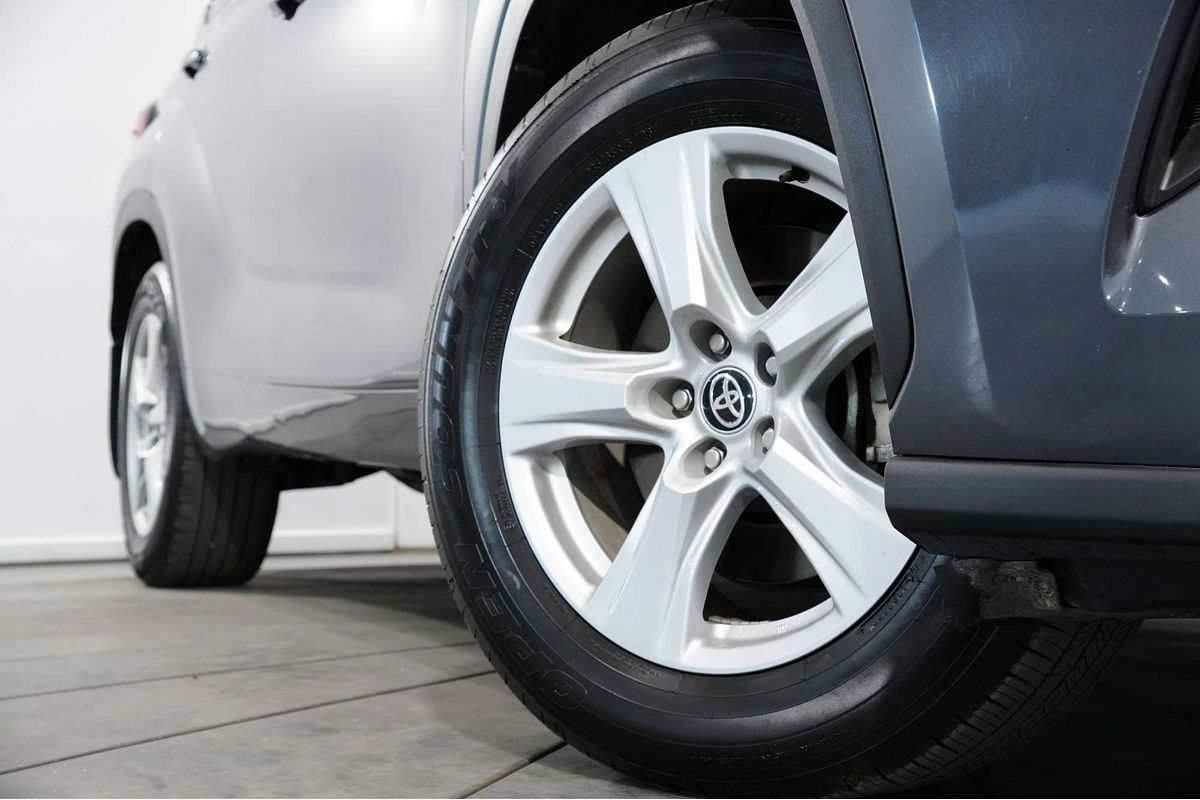 2023 Toyota Kluger GX TXUA70R