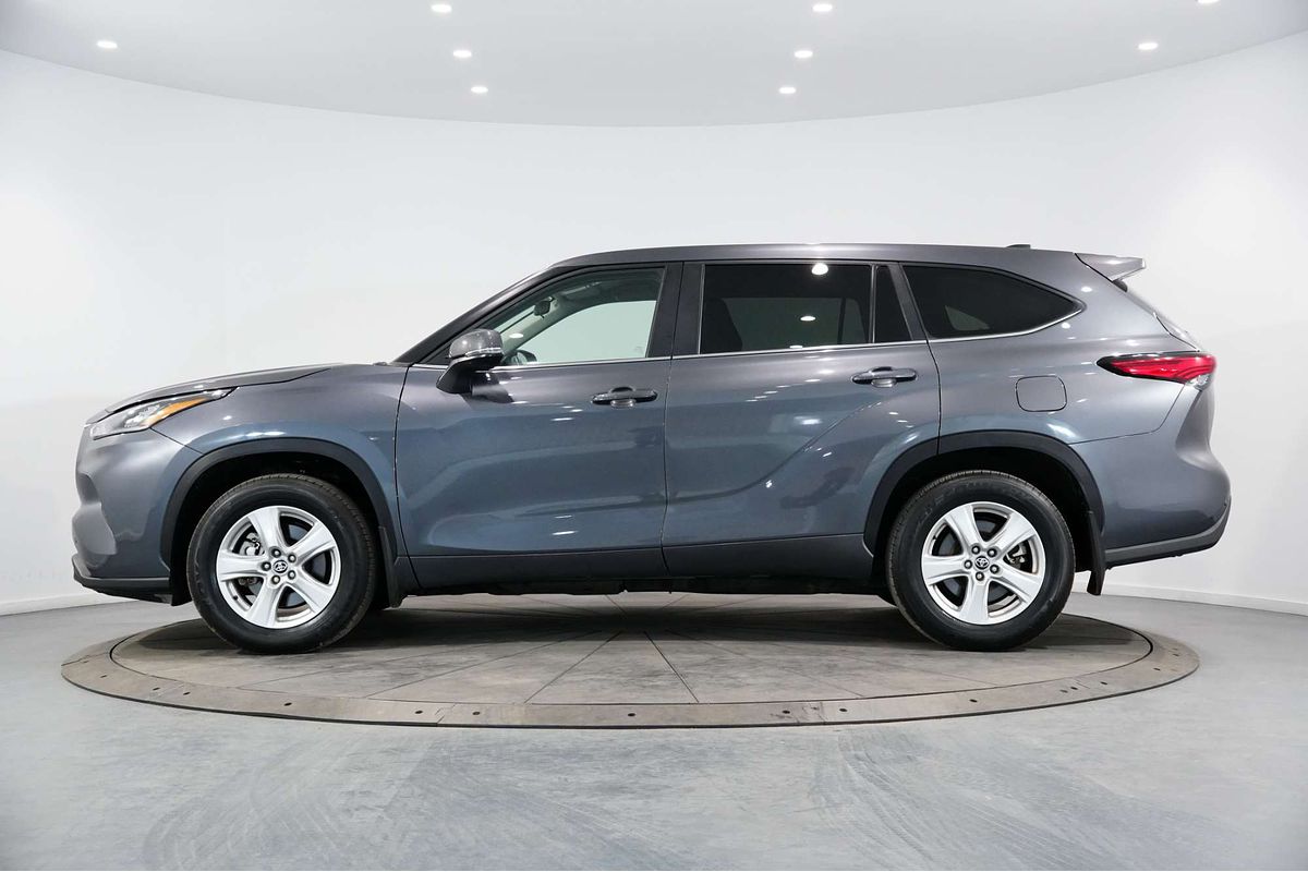 2023 Toyota Kluger GX TXUA70R