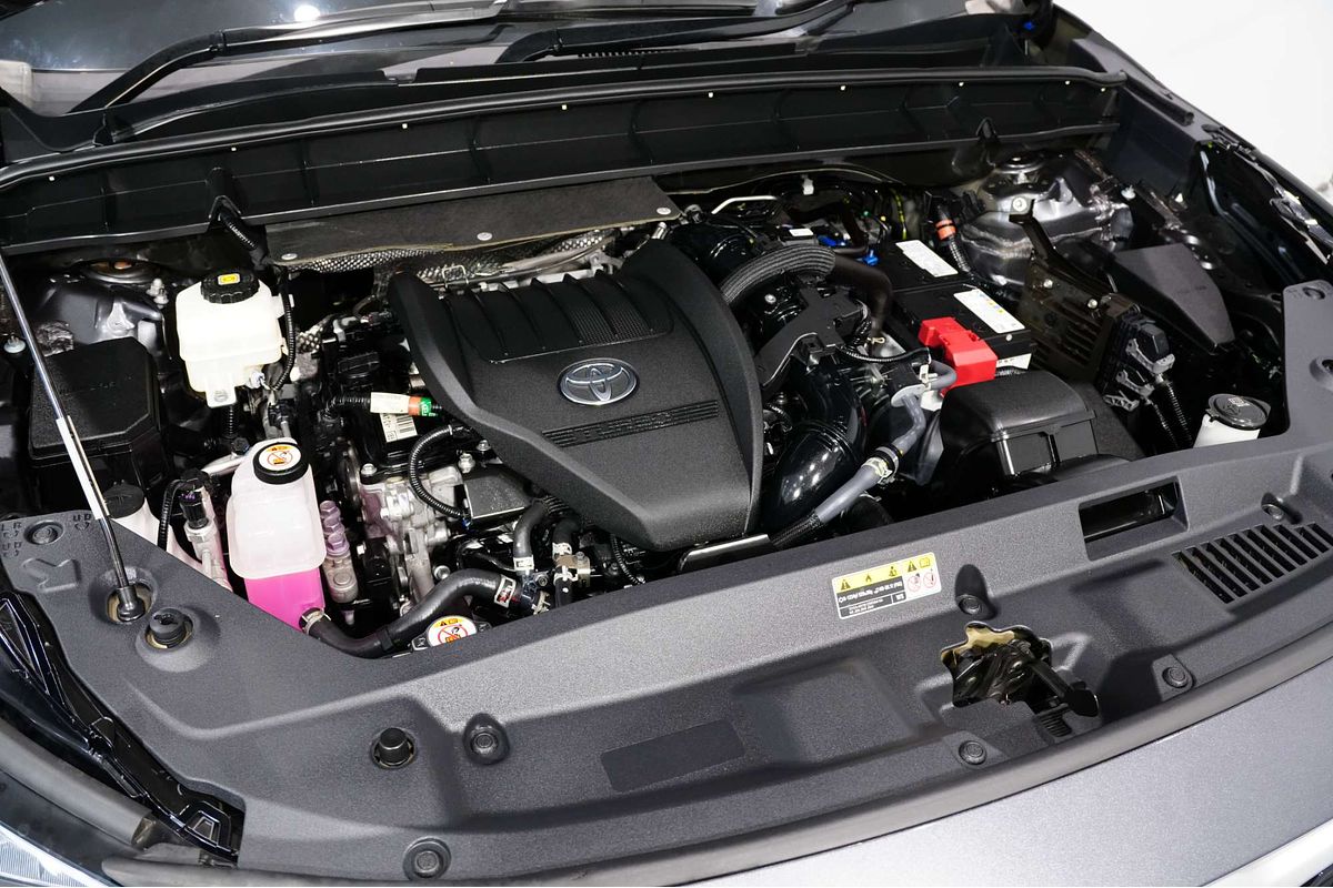 2023 Toyota Kluger GX TXUA70R