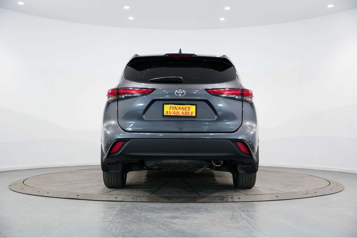 2023 Toyota Kluger GX TXUA70R