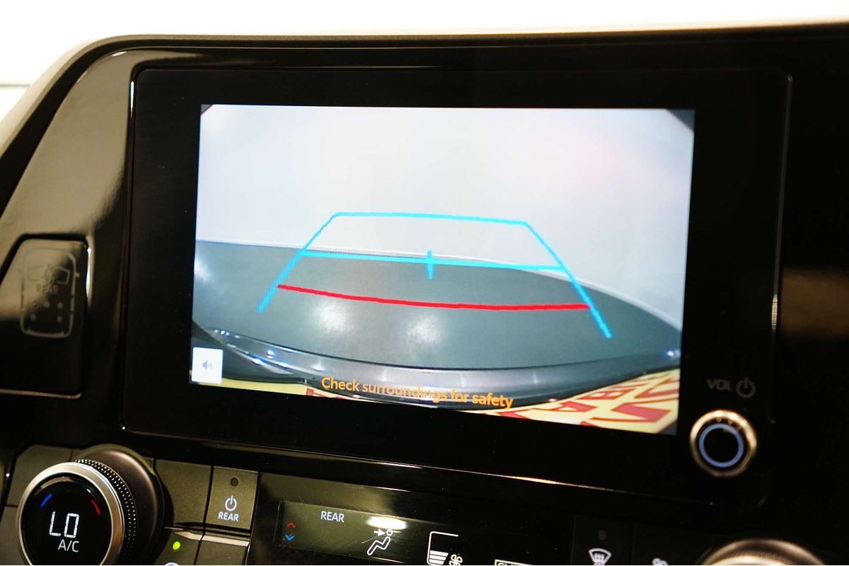 2023 Toyota Kluger GX TXUA70R