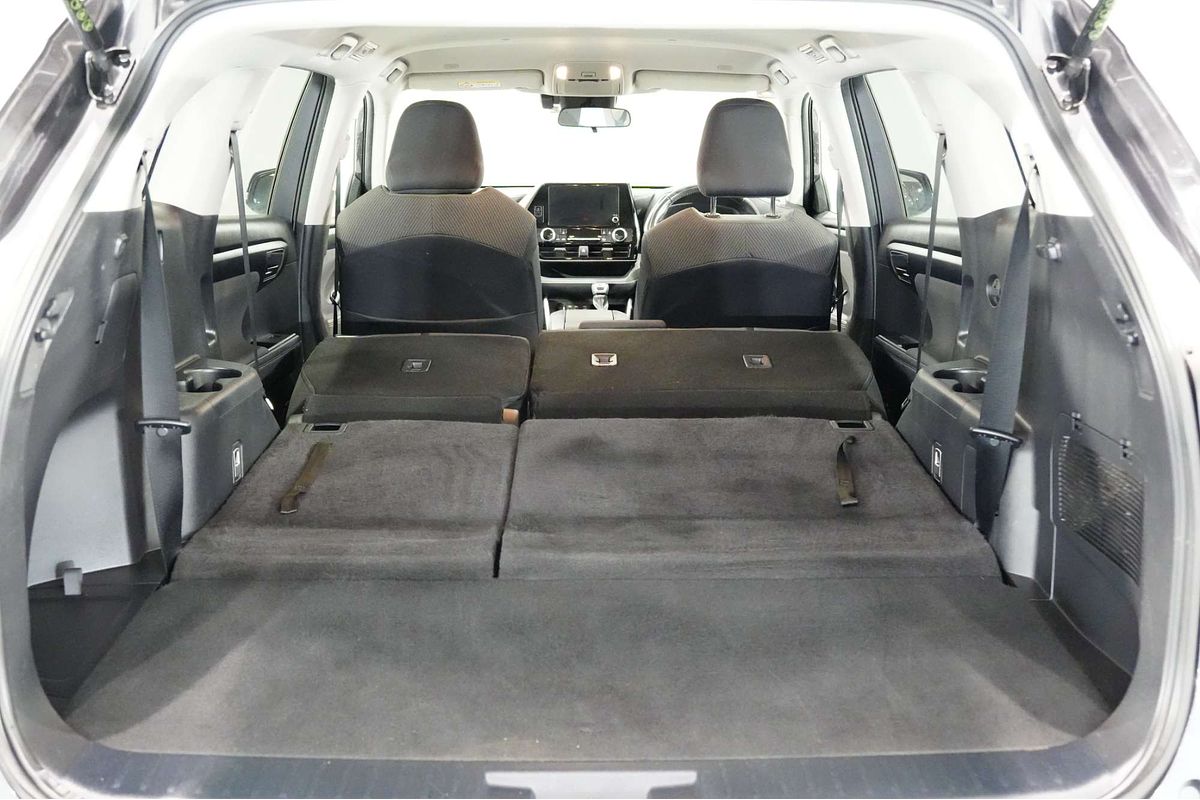 2023 Toyota Kluger GX TXUA70R