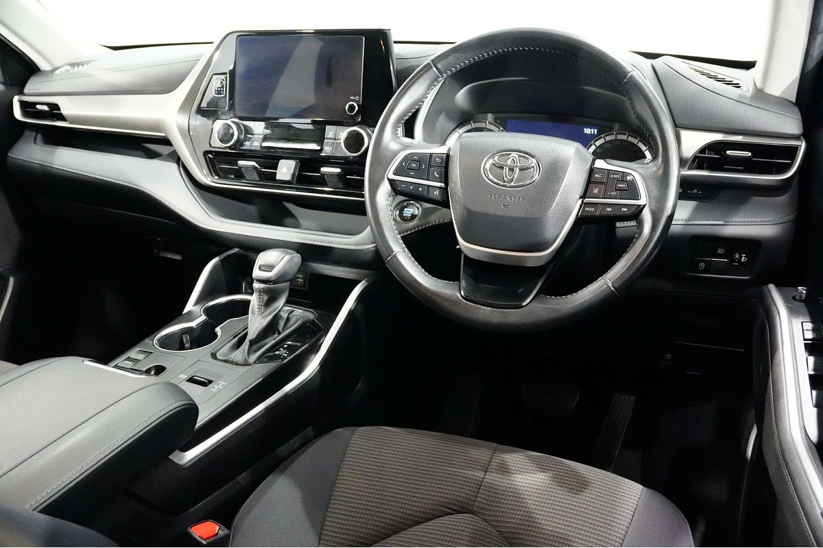 2023 Toyota Kluger GX TXUA70R