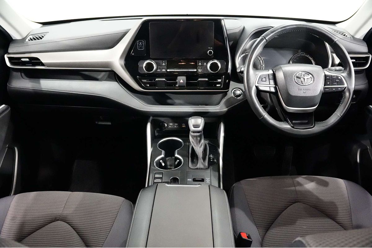 2023 Toyota Kluger GX TXUA70R