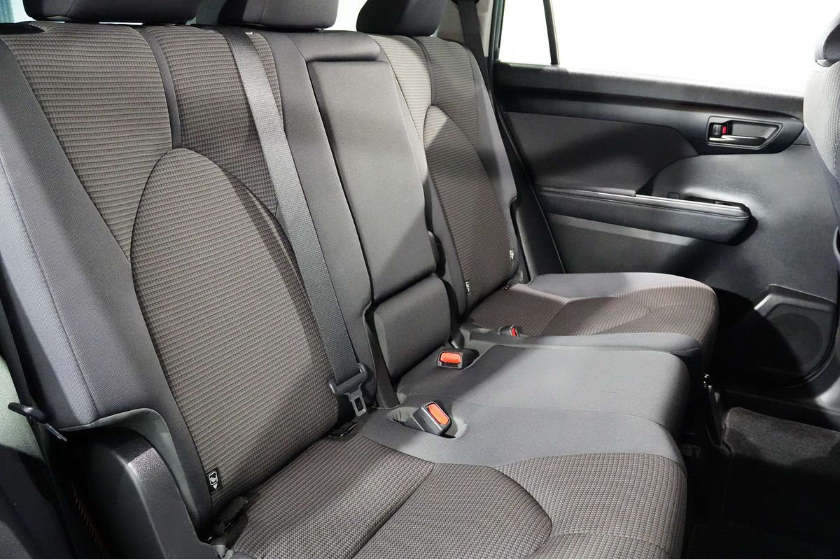 2023 Toyota Kluger GX TXUA70R