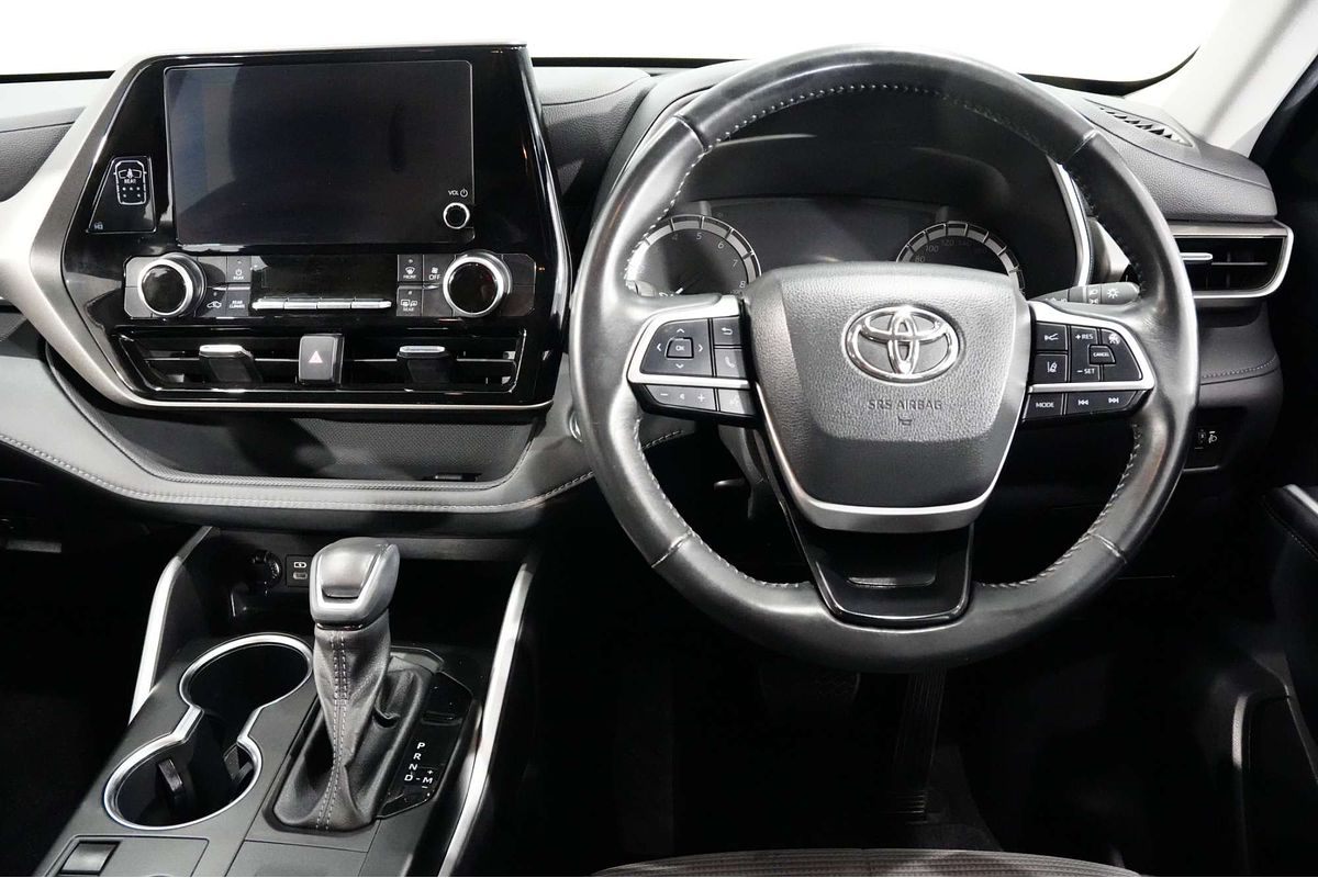 2023 Toyota Kluger GX TXUA70R