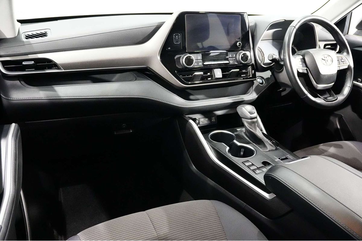 2023 Toyota Kluger GX TXUA70R