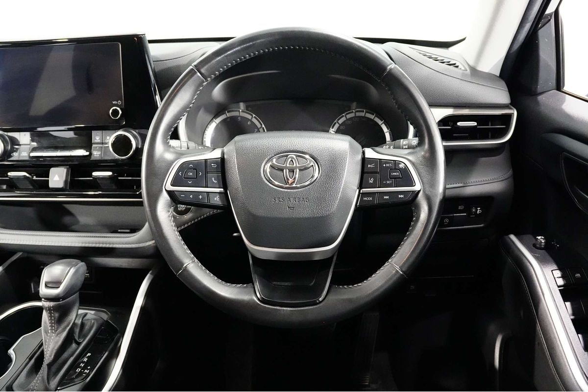 2023 Toyota Kluger GX TXUA70R