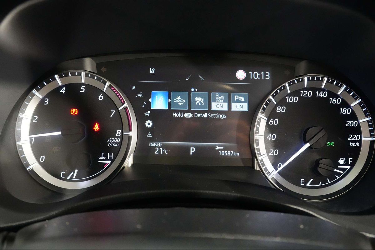 2023 Toyota Kluger GX TXUA70R